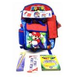 Super Mario School Set