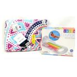 New King Pool Lounger and 60" Beach Towel