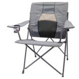 New Ozark Trail Back Care Camping Chair