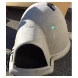 Igloo Dog House