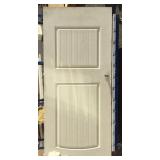 80in Inside Door (Cream)