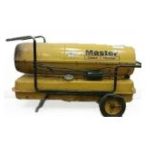 Koehring Diesel Space Heater(#1Diesel only)