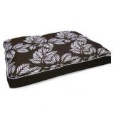 Bow Wow Pet Falling Leaves 24" x 36"  Dog Bed