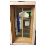 Window - 27 9/16 x 14 3/4