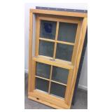 Window 21 5/16 x 41 5/16