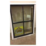 Casement Window 31 3/8 x 43