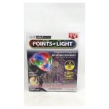 LED Points of Light Light Show