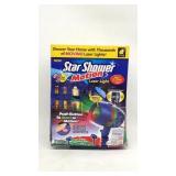 Star Shower Motion Laser Light