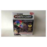 LED Points of Lights Light Show Projector
