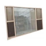 6ft x 11ft Window