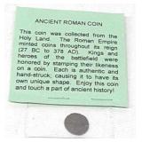 Ancient Roman Coin