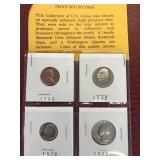 Proof Set Of Coins