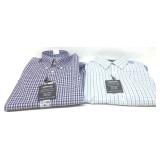 Med Kirkland Signature Mens Dress Shirts