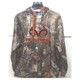 LG Realtree Camo Mens Hoodie