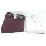 (2) LG Kirkland Womens Pullovers