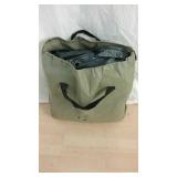 Intex Queen 22" Raised Downy Airbed Mattress