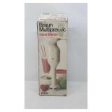 Braun Hand Blender