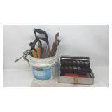 Rivets Set & Hand Tools