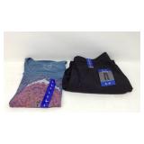 Womens T-shirt & Lounge Pants (sz-L)