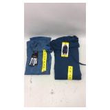 2 Women’s Small Lounge Comfort Style Shirts