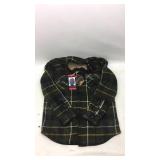 Men’s Medium Plush Fleece Jacket