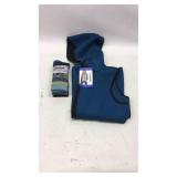 Women’s Large Vest & Wool Socks