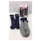 Women’s XL Pajama Set & Socks