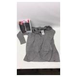 Women’s Tank Chemise & 2 Wraps