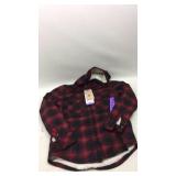 Women’s XS Boston Traders Flannel Jacket