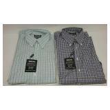 Mens XL Kirkland Signature Dress Shirts