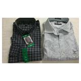 XL Mens Dress Shirts - 2