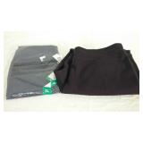 XL Ladies Pants 2 Pair