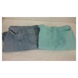 Ladies Size 12S  Jeans  2 Pair