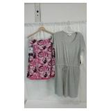 Large Ladies Skirt and Dress