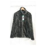 XL Ladies 32 Degree Heat Fuzzy Jacket