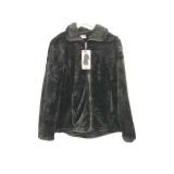 Medium. Ladies 32 Degree Heat Fuzzy Jacket