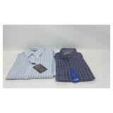 Mens Dress Shirts Large
