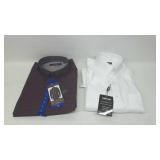 Mens Dress Shirts Large