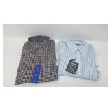 Mens Dress Shirts Large