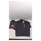 Men’s Medium Jacket & Dress Shirt