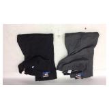 2 Pairs of Men’s 36x29 Pleated Dress Pants