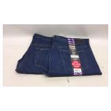 2 Pairs of Men’s 40x32 Denim Jeans