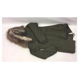 Women’s Small Madison Expedition Parka
