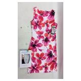 Women’s Floral Dress & Skimmies Slipshorts