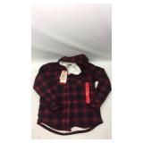 Women’s Boston Traders Flannel Jacket