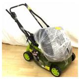 Sunjoe 120 VAC Mini Lawn Mower