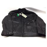 XL Boston Arbour Men’s Leather Jacket