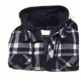 Men’s XL Boston Trader’s Flannel Jacket