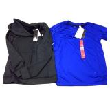 Men’s Medium Adidas Hoodie & T- Shirt