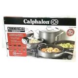 Calphalon Commercial 13 Piece Cookware Set
